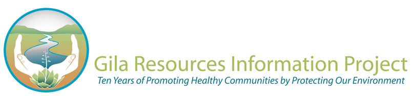 Gila Resources Information Project